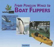 bokomslag From Penguin Wings to Boat Flippers