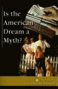 Kate Burns - Is the American Dream a Myth?, Häftad