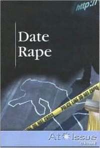 bokomslag Date Rape