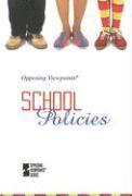 Jamuna Carroll - School Policies, Häftad