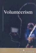 bokomslag Volunteerism