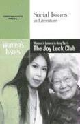 Gary Wiener - Women's Issues in Amy Tan's the Joy Luck Club, Häftad