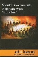 Should Governments Negotiate with Terrorists? 1