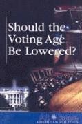 bokomslag Should the Voting Age Be Lowered?