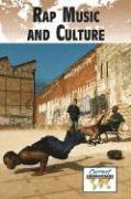 Kate Burns - Rap Music and Culture, Häftad
