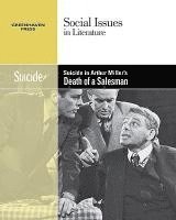 Alicia Cafferty Lerner, Adrienne Wilmoth Lerner - Suicide in Arthur Miller's Death of a Salesman, Häftad