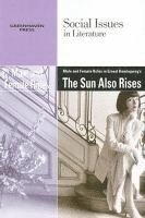 Dedria Bryfonski - Male and Female Roles in Ernest Hemingway's the Sun Also Rises, Häftad