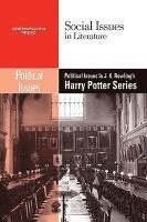 bokomslag Political Issues in J.K. Rowling's Harry Potter Series
