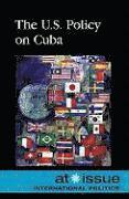 Amy Francis - The U.S. Policy on Cuba, Häftad