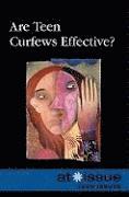 Roman Espejo - Are Teen Curfews Effective?, Häftad