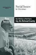 Dedria Bryfonski - Race Relations in Alan Paton's Cry, the Beloved Country, Häftad