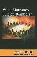 bokomslag What Motivates Suicide Bombers?