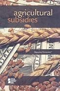 Noël Merino - Agricultural Subsidies, Häftad
