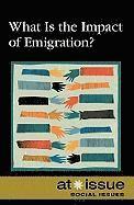 Olivia Ferguson - What Is the Impact of Emigration?, Häftad