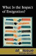 What Is the Impact of Emigration? 1