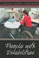 Hayley Mitchell Haugen - People with Disabilities, Inbunden. Tillgänglighet: Tillfälligt slut