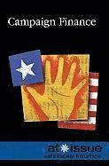 David M. Haugen, Susan Musser - Campaign Finance, Häftad