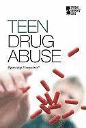 bokomslag Teen Drug Abuse