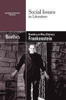 bokomslag Bioethics in Mary Shelley's Frankenstein