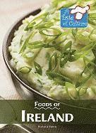 Barbara Sheen - Foods of Ireland, Inbunden