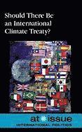 bokomslag Should There Be an International Climate Treaty?