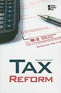 bokomslag Tax Reform