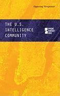 bokomslag The U.S. Intelligence Community