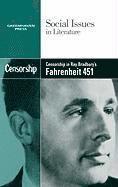 Candice L Mancini - Censorship in Ray Bradbury's Fahrenheit 451, Häftad