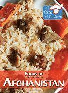 Barbara Sheen - Foods of Afghanistan, Inbunden