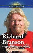 Shirley Raye Redmond - Richard Branson, Inbunden