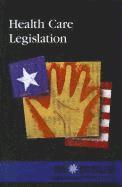 David M Haugen, Susan Musser - Health Care Legislation, Häftad
