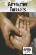bokomslag Alternative Therapies