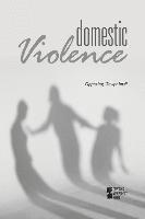 bokomslag Domestic Violence