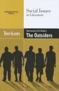 bokomslag Teen Issues in S.E. Hinton's the Outsiders