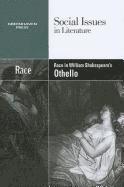 bokomslag Race in William Shakespeare's Othello