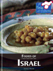 Barbara Sheen - Foods of Israel, Inbunden