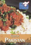 Barbara Sheen - Foods of Pakistan, Inbunden