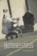 bokomslag Homelessness