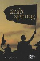 Margaret Haerens, Lynn M Zott - Arab Spring, Häftad
