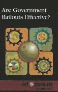 bokomslag Are Government Bailouts Effective?
