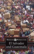 bokomslag El Salvador and Guatemala