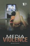Noah Berlatsky - Media Violence, Häftad