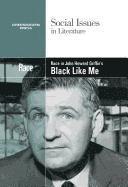 bokomslag Race in John Howard Griffin's Black Like Me