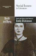 Claudia Durst Johnson - Death and Dying in the Poetry of Emily Dickinson, Häftad