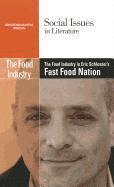 bokomslag Food Industry in Eric Schlosser's Fast Food Nation