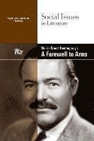 bokomslag War in Ernest Hemingway's a Farewell to Arms