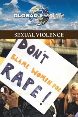 Noah Berlatsky - Sexual Violence, Häftad
