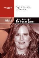 bokomslag Violence in Suzanne Collins' the Hunger Games Trilogy