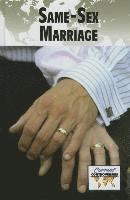 bokomslag Same-Sex Marriage