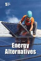 Sylvia Engdahl - Energy Alternatives, Häftad